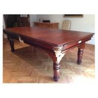 Snooker Table Diners